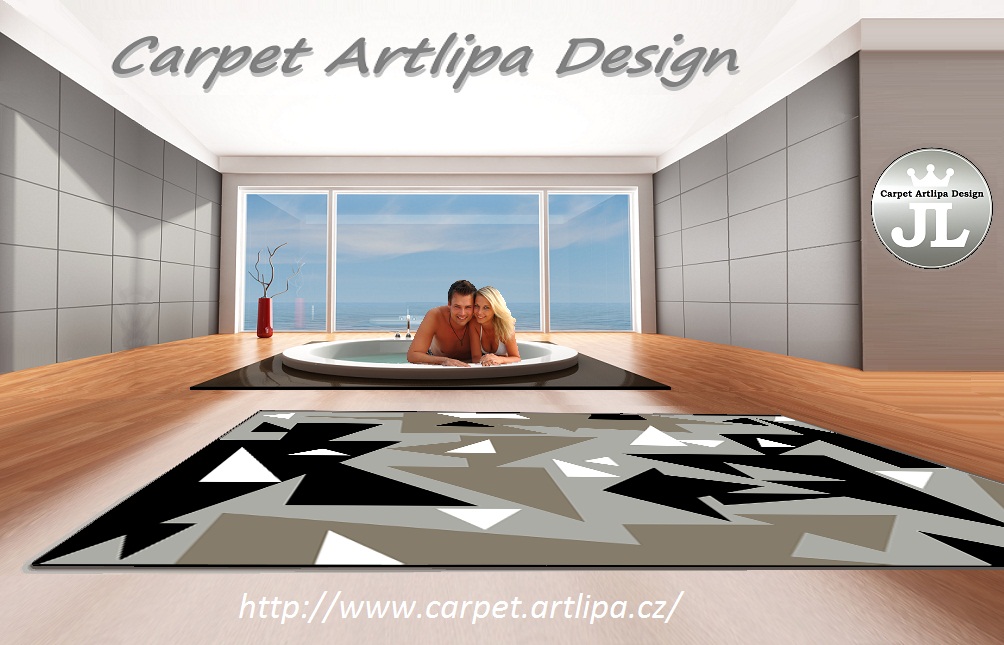 Designové kusové koberce Artlipa - titulka www shopu